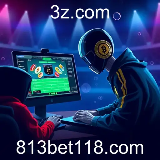 Cenário Atual dos Jogos Online e a Popularidade de 813bet11