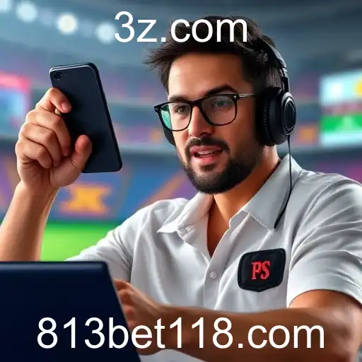 A Ascensão do 813bet11 no Mercado de Jogos Online