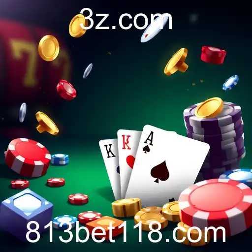 Explorando o Mundo dos Jogos de Cassino na Plataforma 813bet11